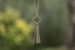 Necklace Jewelry Product Photography